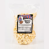 Kettle Corn Popcorn Joe Brown's Carmel Corn